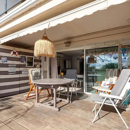 Les Pieds Dans L'eau Apartment La Ciotat